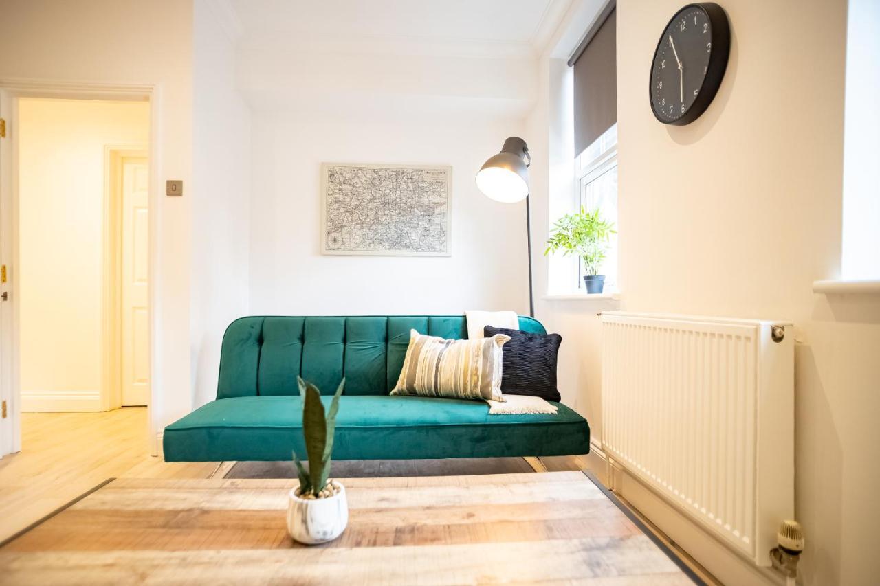 Deluxe Modern 1&2 Bed Apartments Near Brighton Beach & Station Ngoại thất bức ảnh