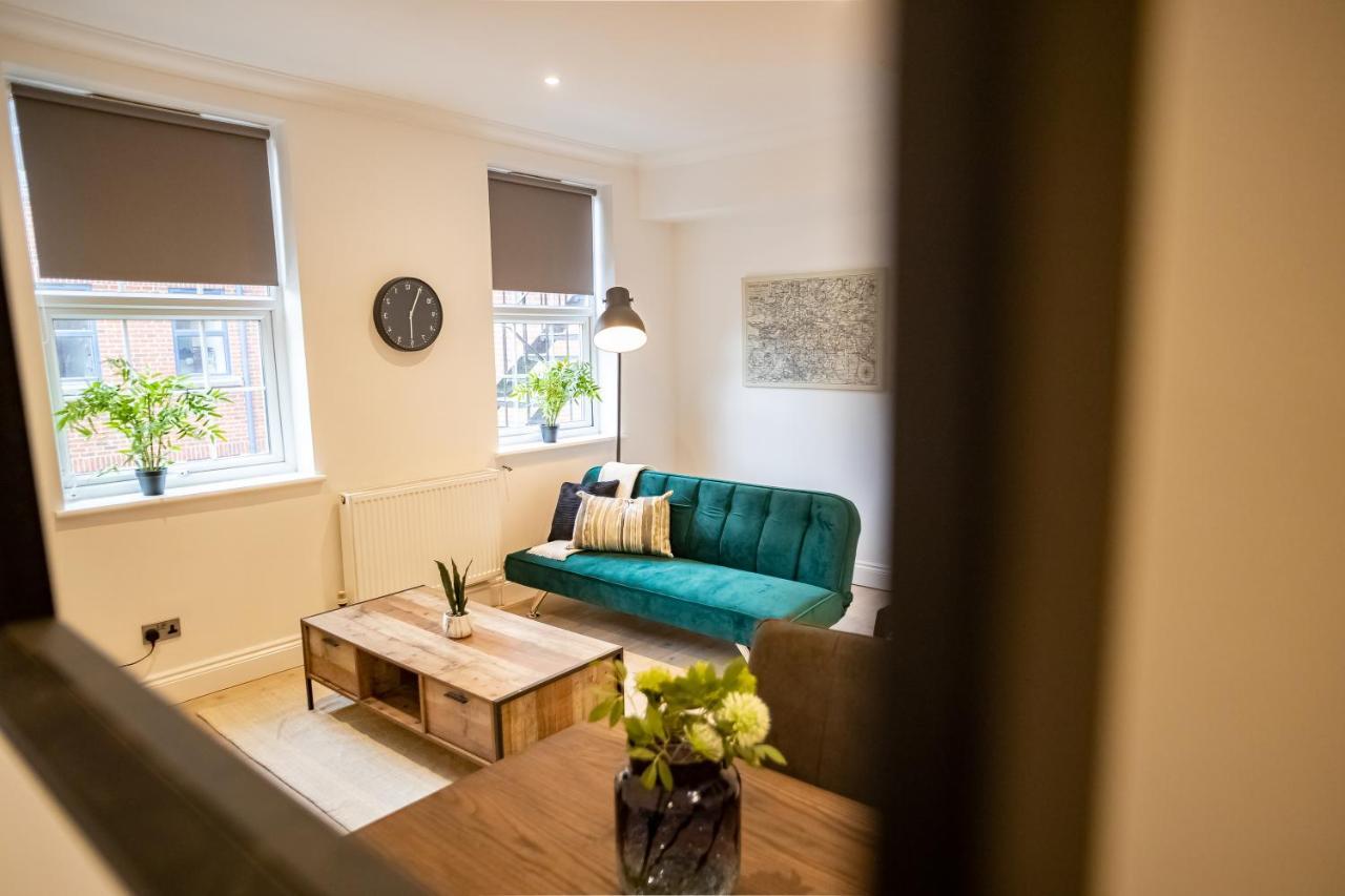 Deluxe Modern 1&2 Bed Apartments Near Brighton Beach & Station Ngoại thất bức ảnh