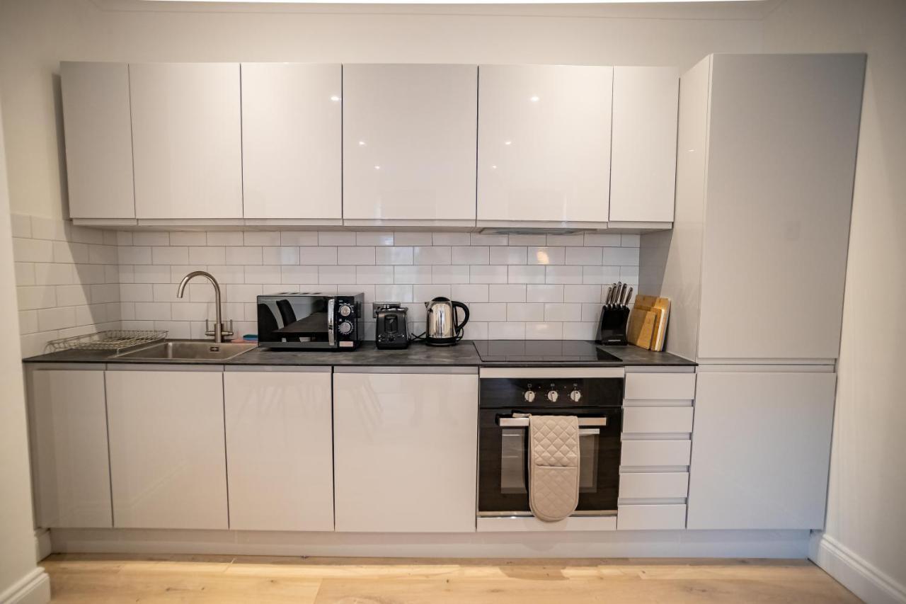 Deluxe Modern 1&2 Bed Apartments Near Brighton Beach & Station Ngoại thất bức ảnh