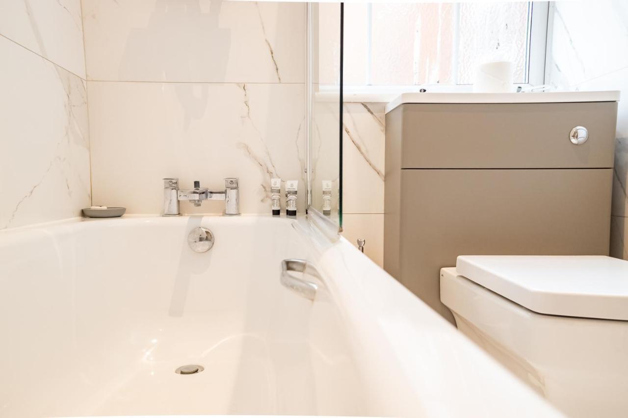 Deluxe Modern 1&2 Bed Apartments Near Brighton Beach & Station Ngoại thất bức ảnh
