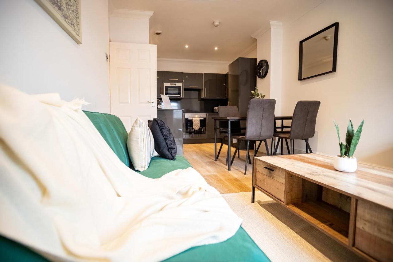 Deluxe Modern 1&2 Bed Apartments Near Brighton Beach & Station Ngoại thất bức ảnh