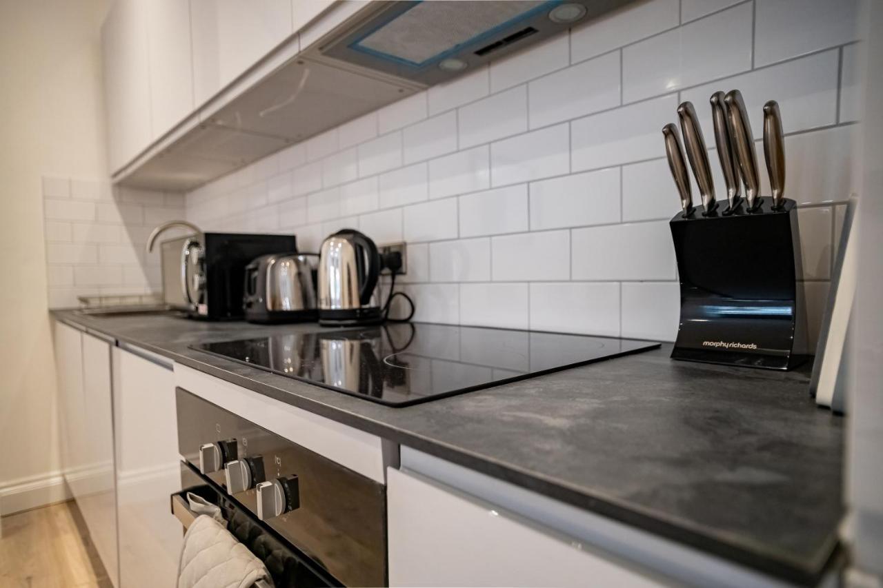 Deluxe Modern 1&2 Bed Apartments Near Brighton Beach & Station Ngoại thất bức ảnh