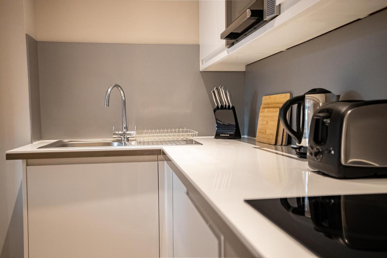 Deluxe Modern 1&2 Bed Apartments Near Brighton Beach & Station Ngoại thất bức ảnh