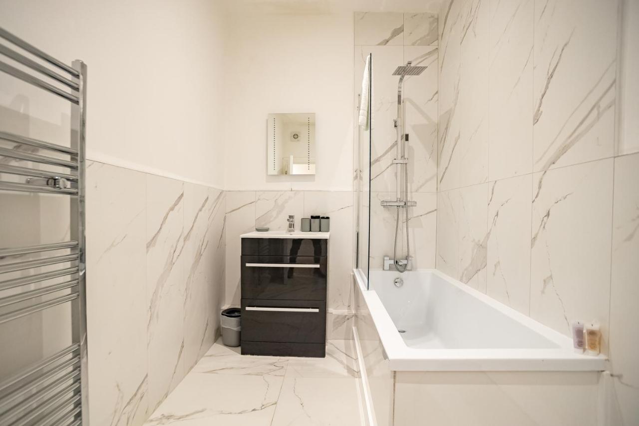 Deluxe Modern 1&2 Bed Apartments Near Brighton Beach & Station Ngoại thất bức ảnh