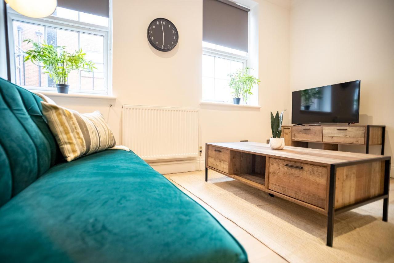 Deluxe Modern 1&2 Bed Apartments Near Brighton Beach & Station Ngoại thất bức ảnh