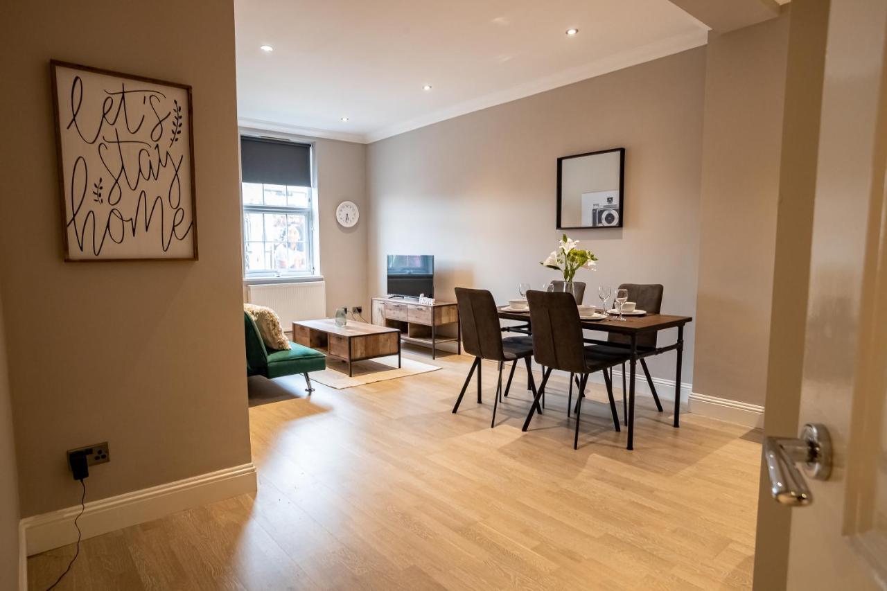 Deluxe Modern 1&2 Bed Apartments Near Brighton Beach & Station Ngoại thất bức ảnh