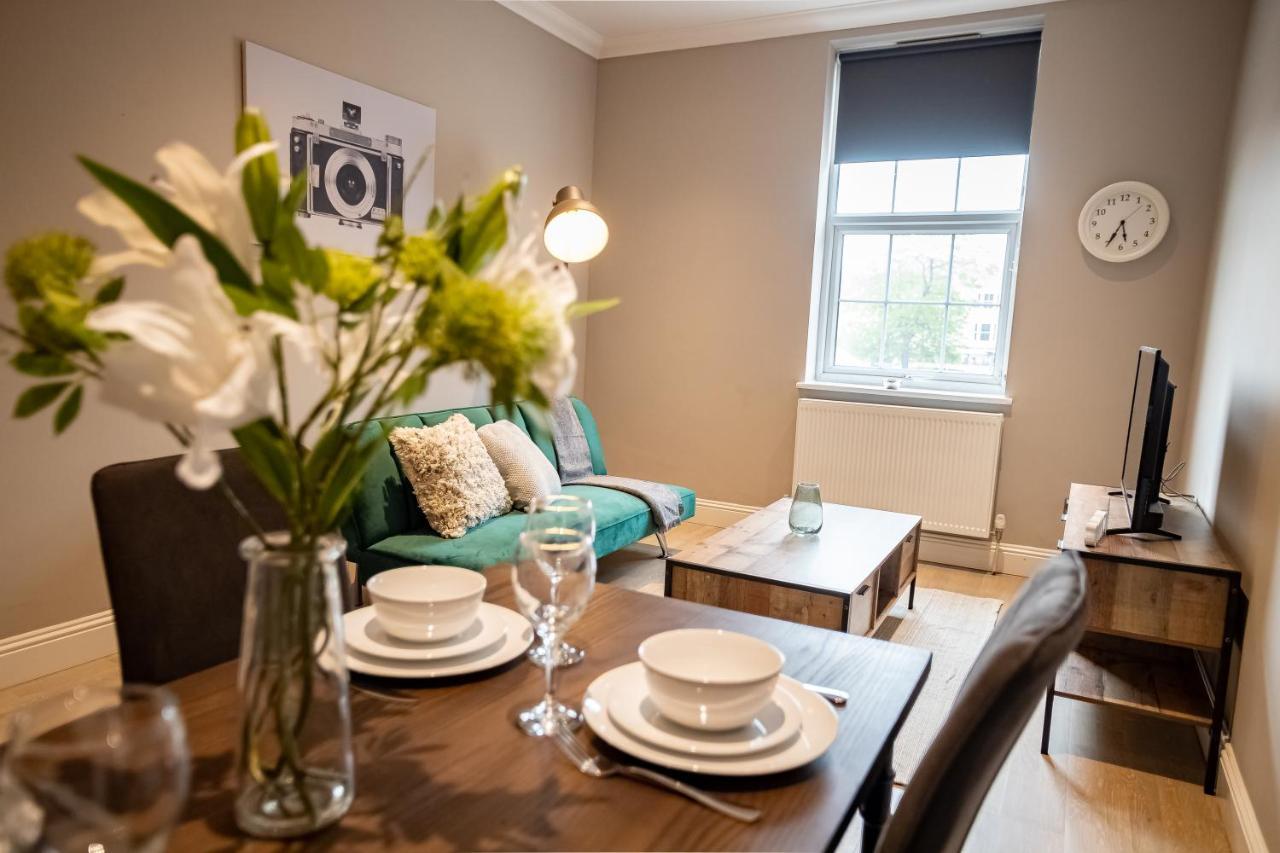 Deluxe Modern 1&2 Bed Apartments Near Brighton Beach & Station Ngoại thất bức ảnh