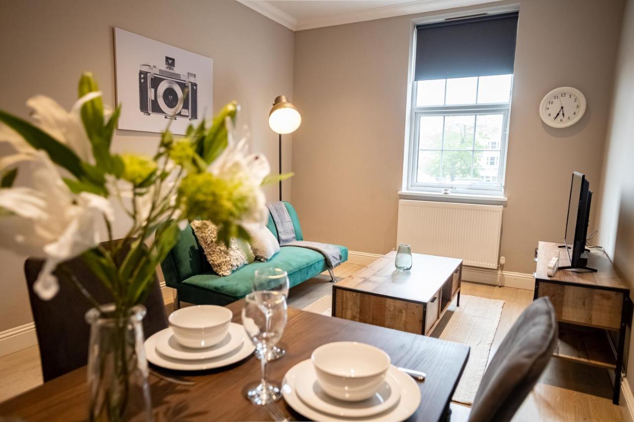 Deluxe Modern 1&2 Bed Apartments Near Brighton Beach & Station Ngoại thất bức ảnh